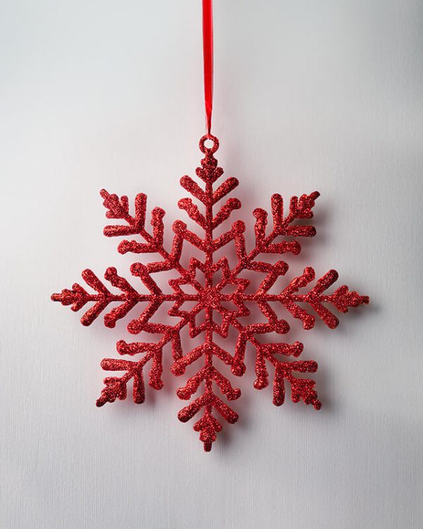 Decorative Snowflake Ornaments – Bild 3